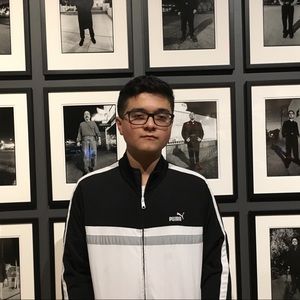 Meet your Posher, Luis